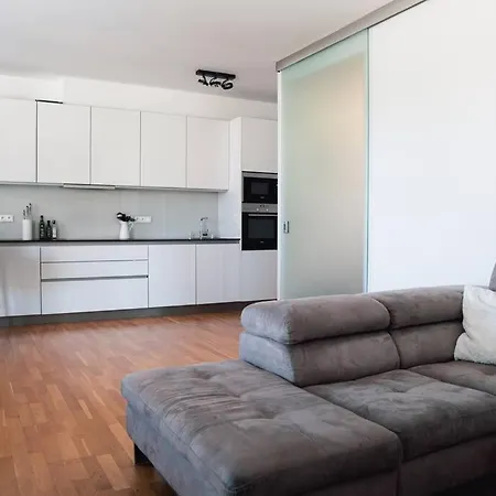 Marina River View Close To Centre Free Parking Apartamento *